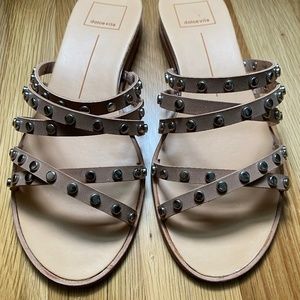 Dolce Vita Studded Sandal